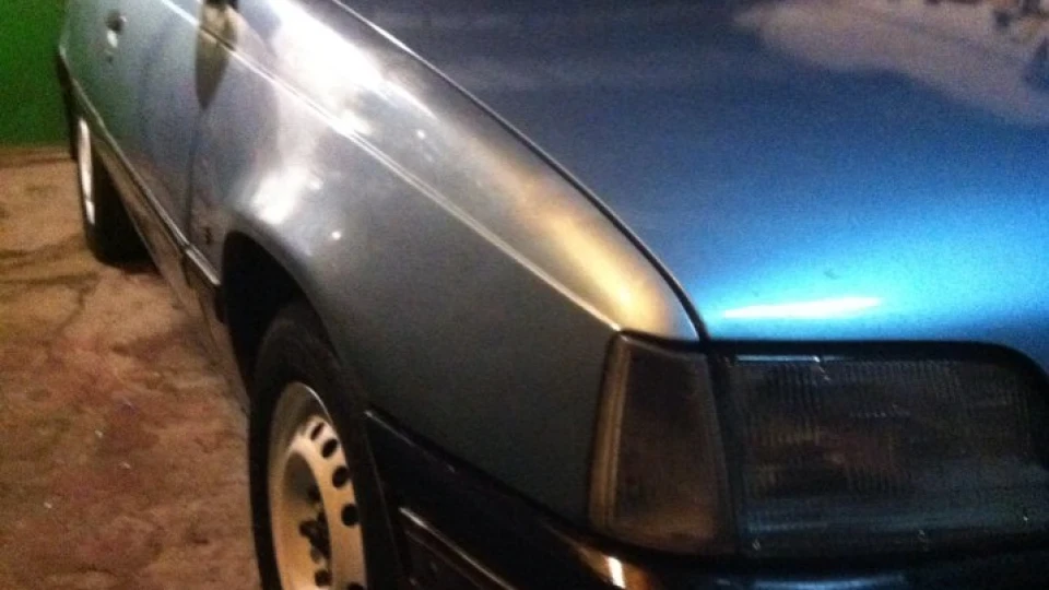 Opel Kadett пітарда 😈 4