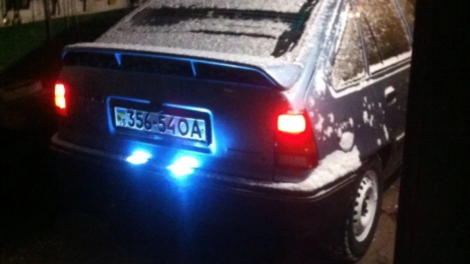 Opel Kadett пітарда 😈 5