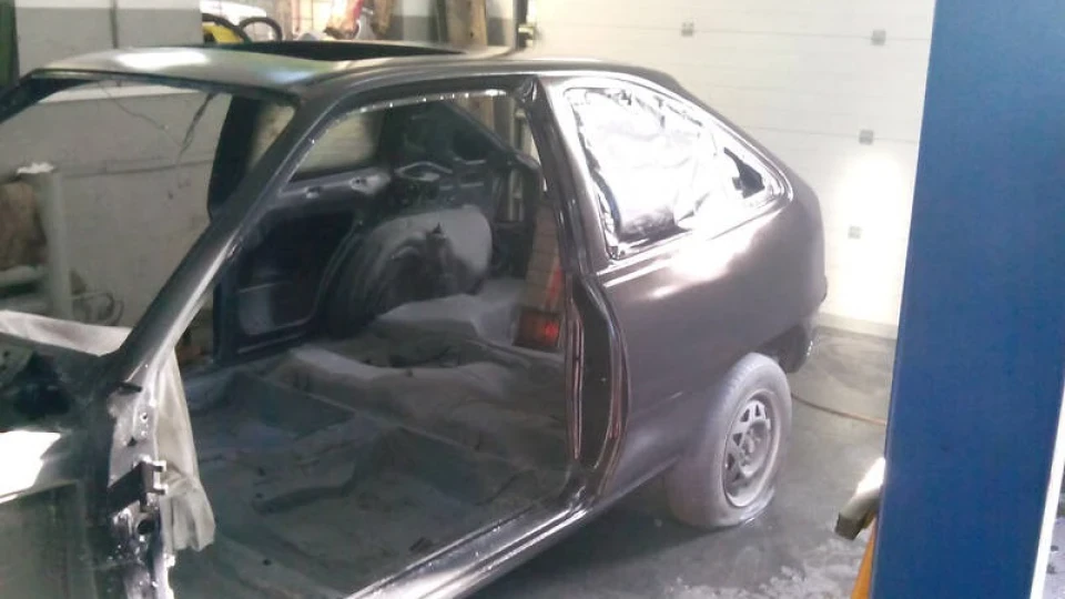 Opel Kadett PRO-AGGRESSOR 2
