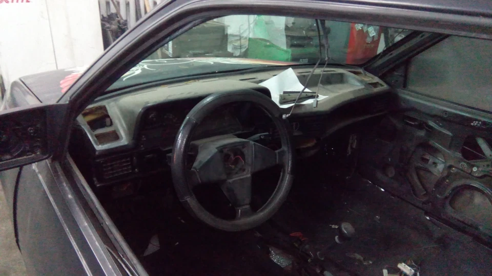 Opel Kadett PRO-AGGRESSOR 4