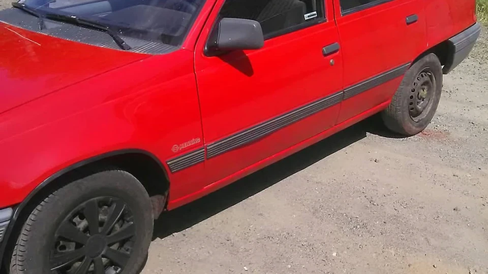 Opel Kadett Пробіг 130 тис.!!! 3