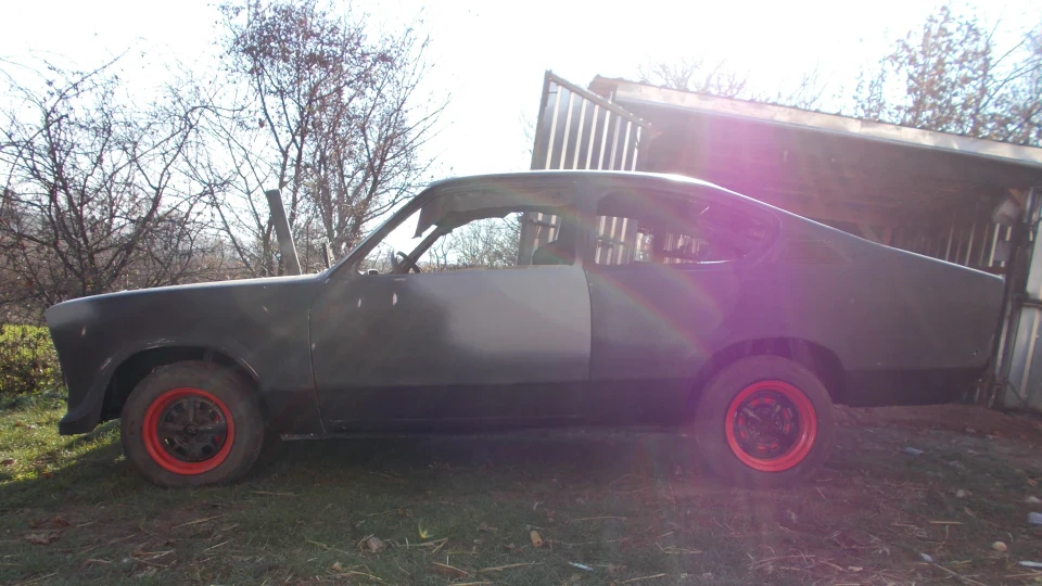 Opel Kadett терміново продам 2