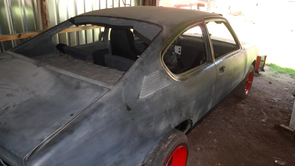Opel Kadett терміново продам 3
