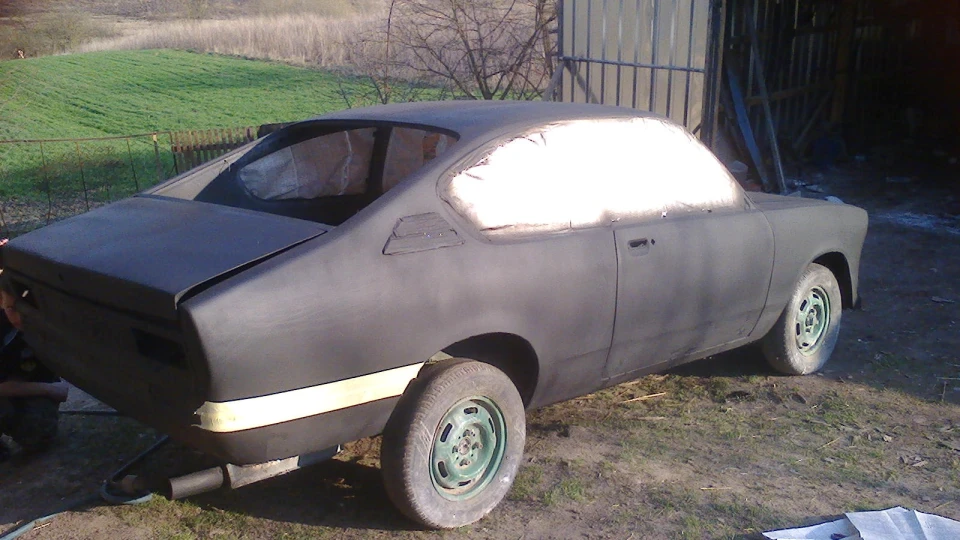 Opel Kadett терміново продам 4
