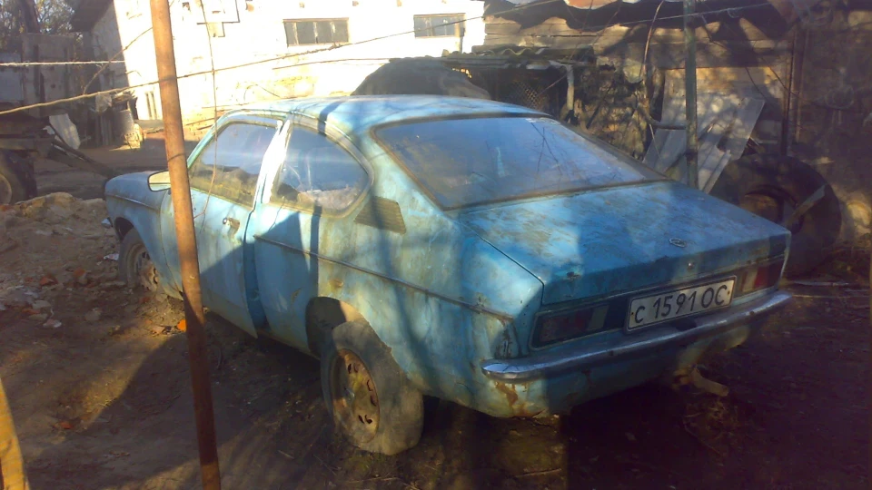 Opel Kadett терміново продам 5