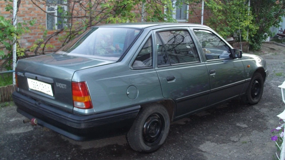 Opel Kadett ПРОДАНИЙ!!! 2