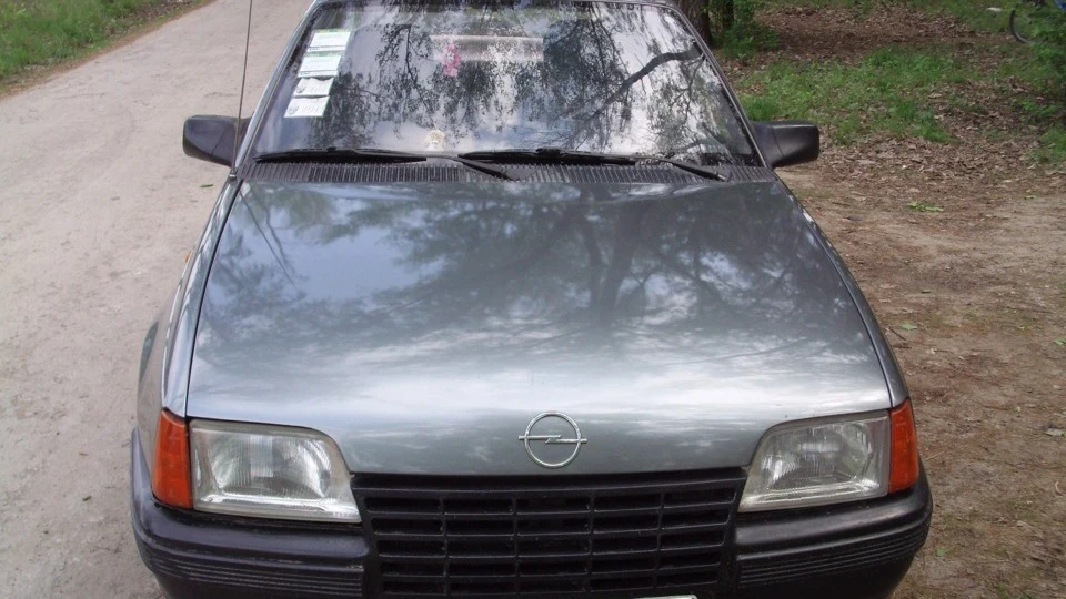 Opel Kadett ПРОДАНИЙ!!! 3