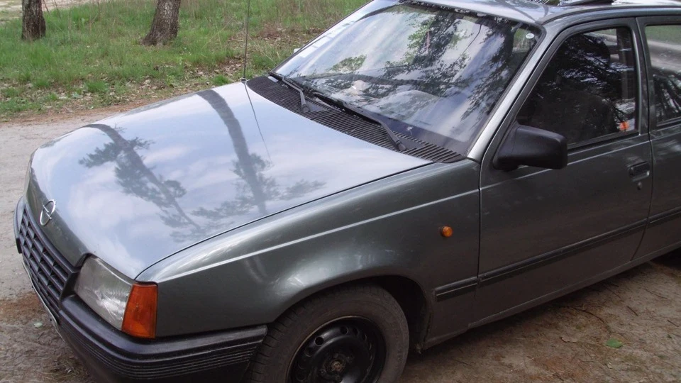 Opel Kadett ПРОДАНИЙ!!! 4