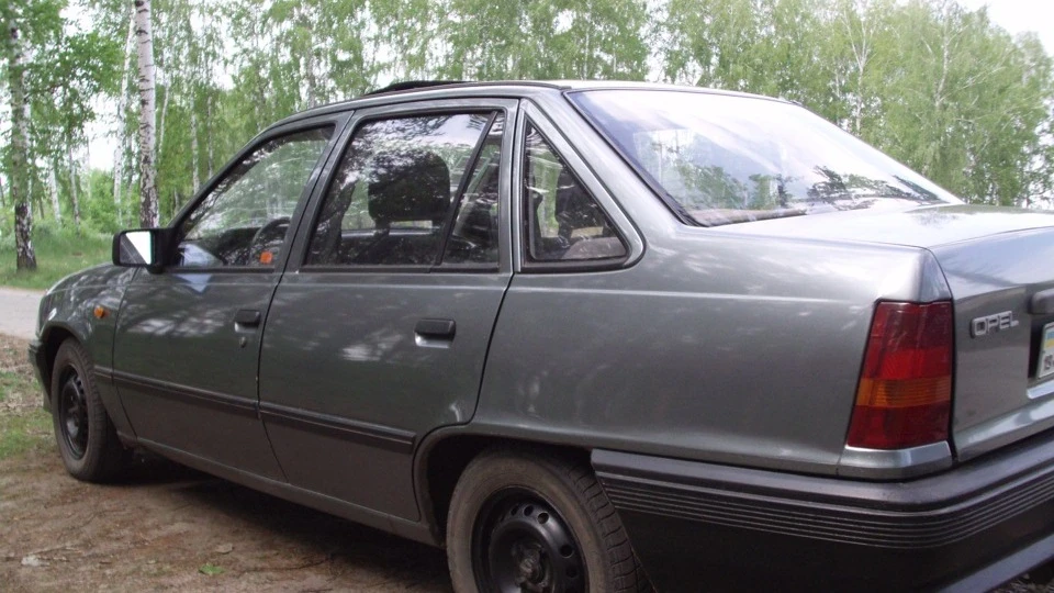 Opel Kadett ПРОДАНИЙ!!! 5
