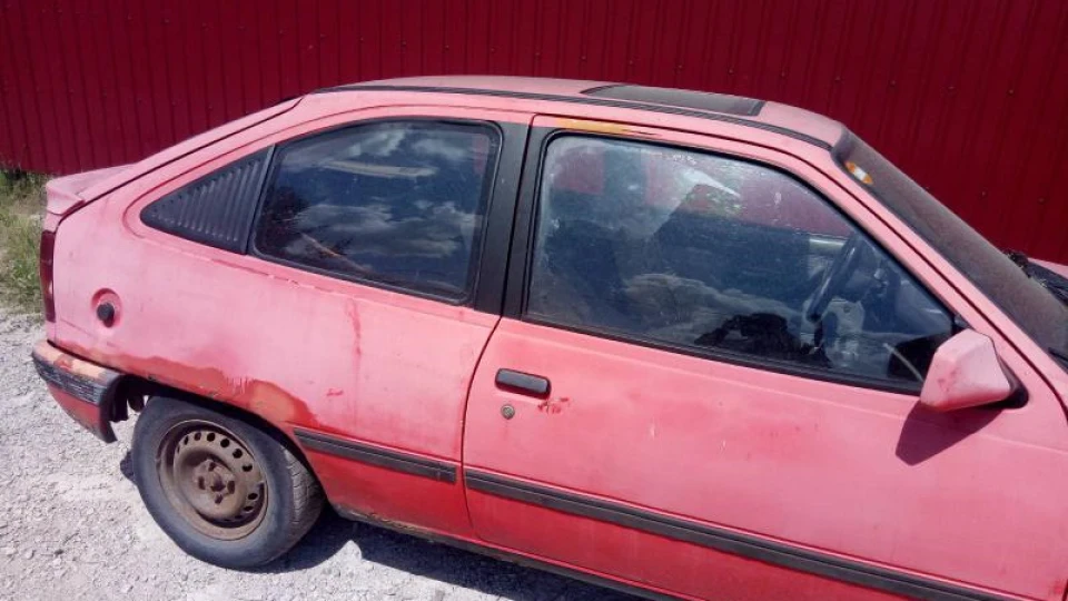 Opel Kadett simple baby, 1.6 2