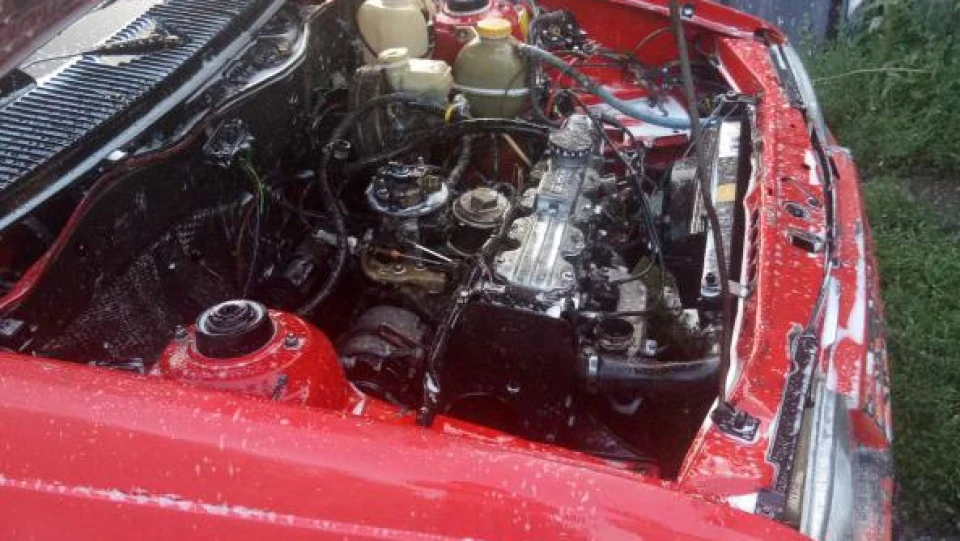 Opel Kadett simple baby, 1.6 3