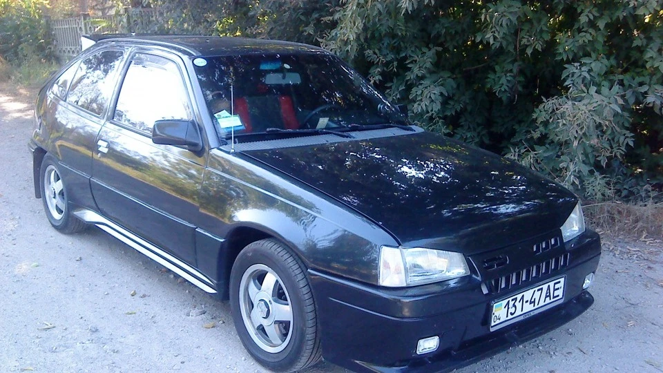 Opel Kadett Перевірений поколіннями! 2