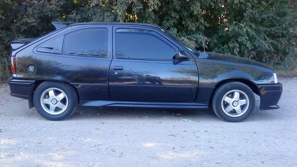 Opel Kadett Перевірений поколіннями! 3