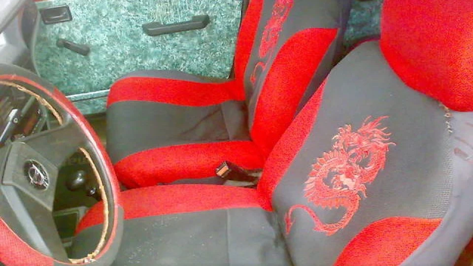 Opel Kadett ~Red Devil~ 3