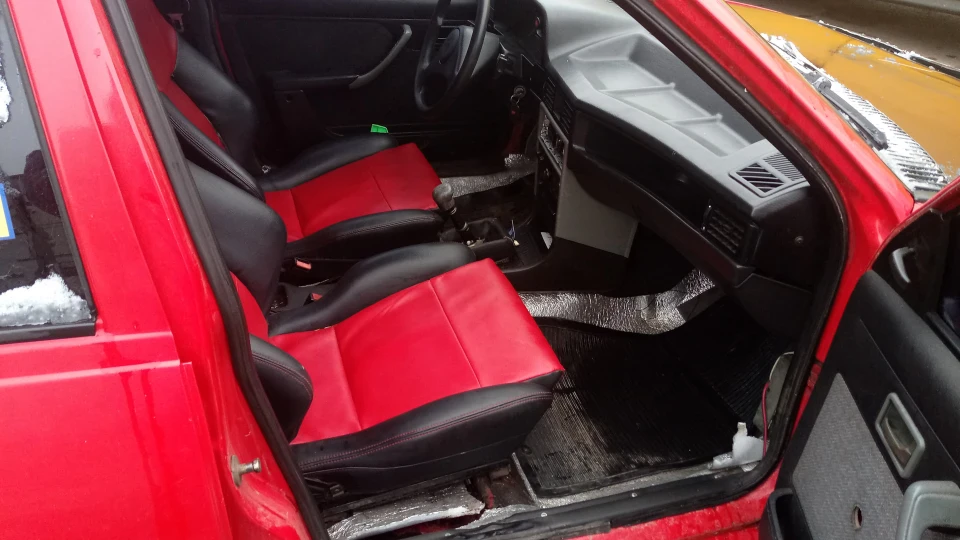 Opel Kadett RED v16