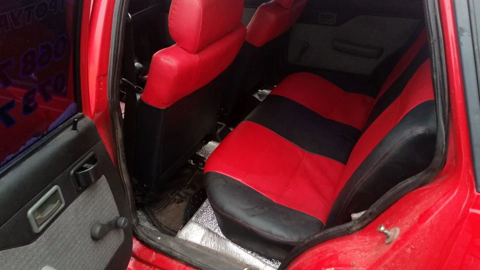 Opel Kadett RED v16 2
