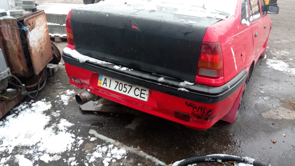Opel Kadett RED v16 3