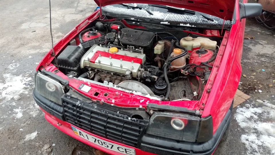 Opel Kadett RED v16 4