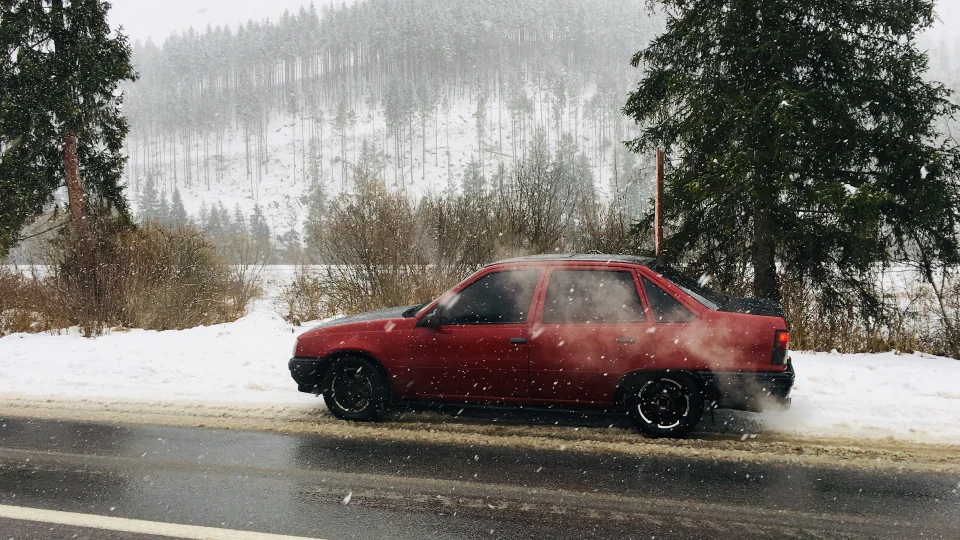 Opel Kadett Red&Black 2.0 stage 1 5