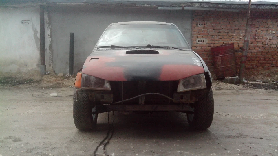 Opel Kadett Reptile 2