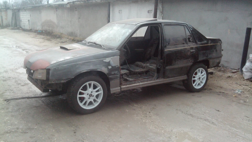 Opel Kadett Reptile 3