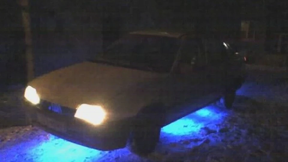 Opel Kadett швидкий_зомбі