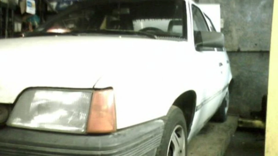 Opel Kadett швидкий_зомбі 2