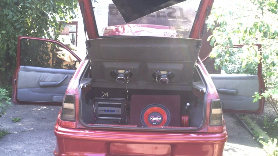 Opel Kadett RGD edition 2