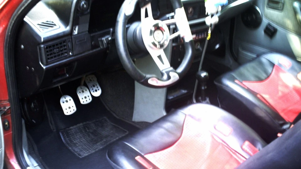 Opel Kadett RGD edition 3