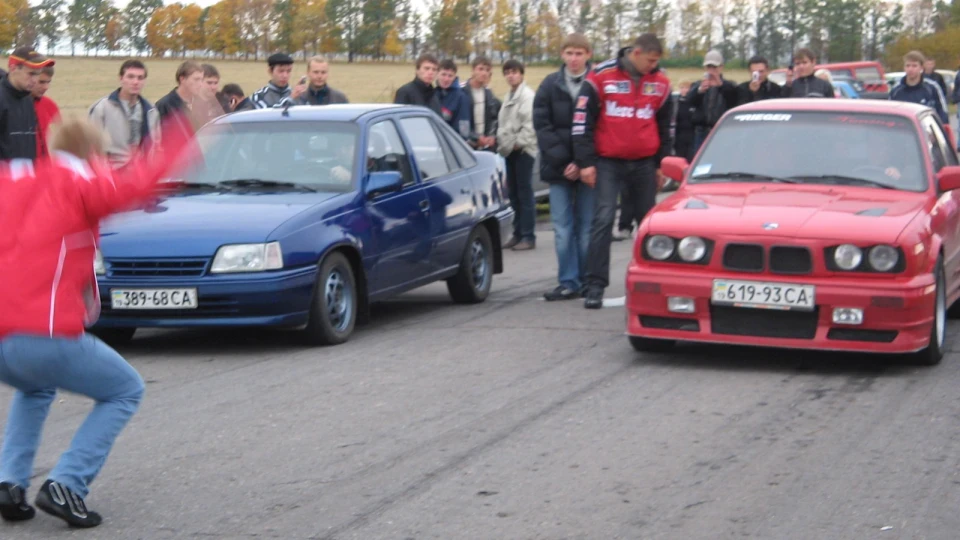 Opel Kadett С20NE Січень 5.1 2