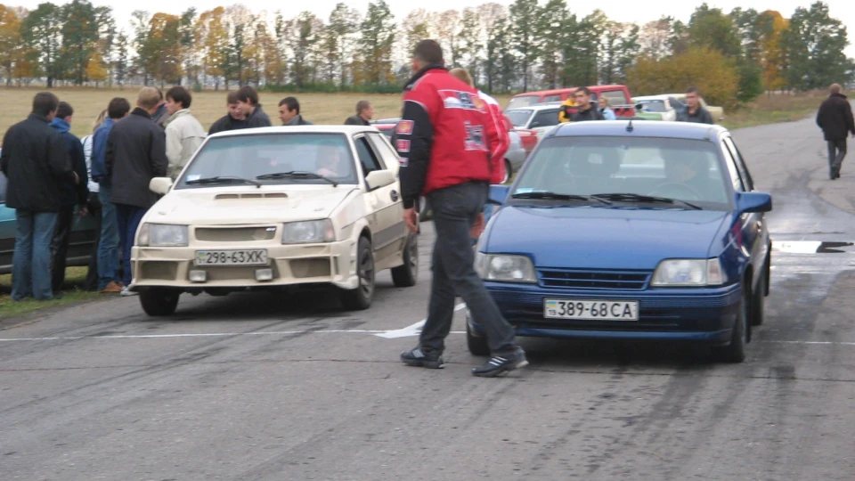 Opel Kadett С20NE Січень 5.1 4