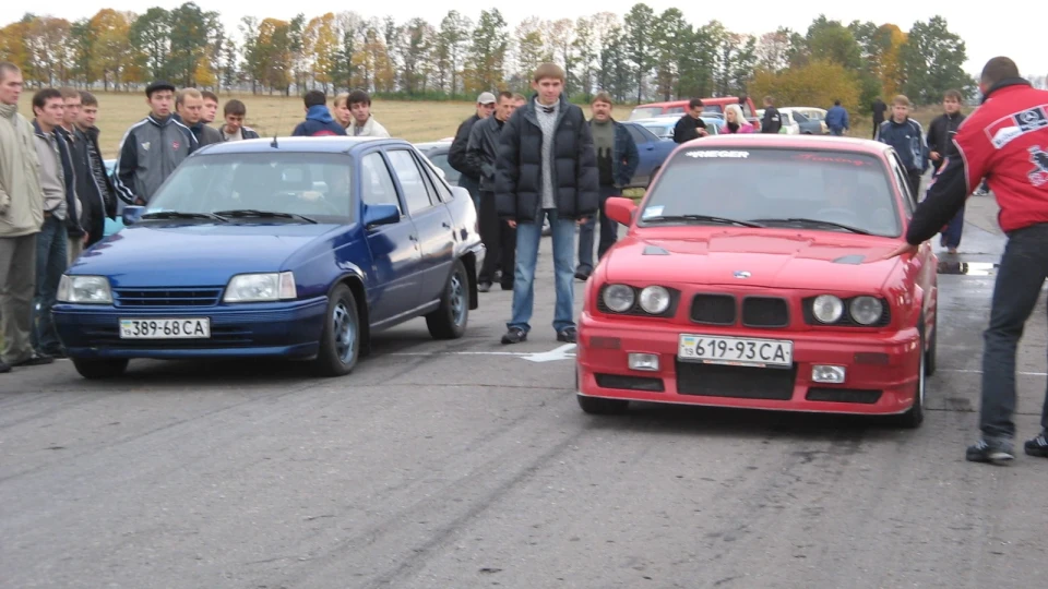 Opel Kadett С20NE Січень 5.1 5
