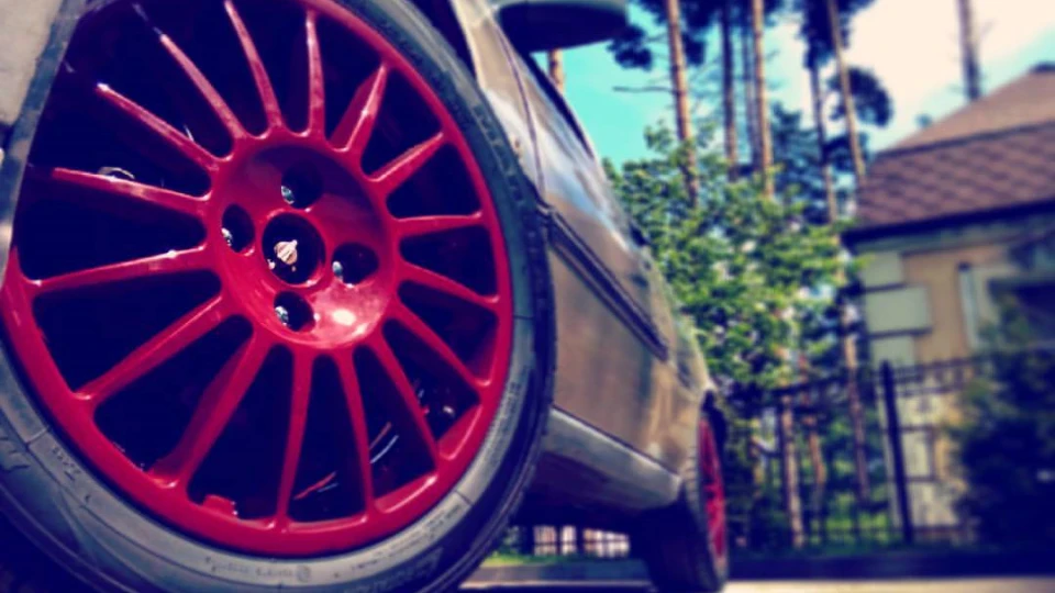 Opel Kadett Сірий Волоцюга 4