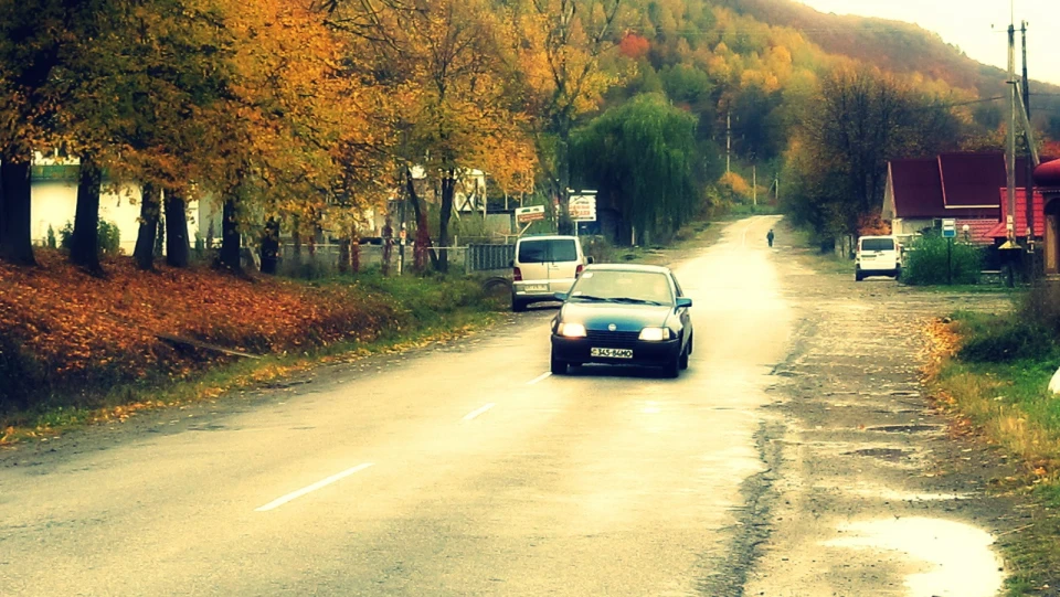 Opel Kadett Синій Лис 3