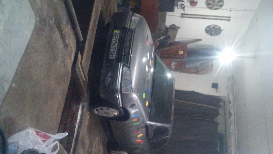 Opel Kadett // Sleeper /// 3