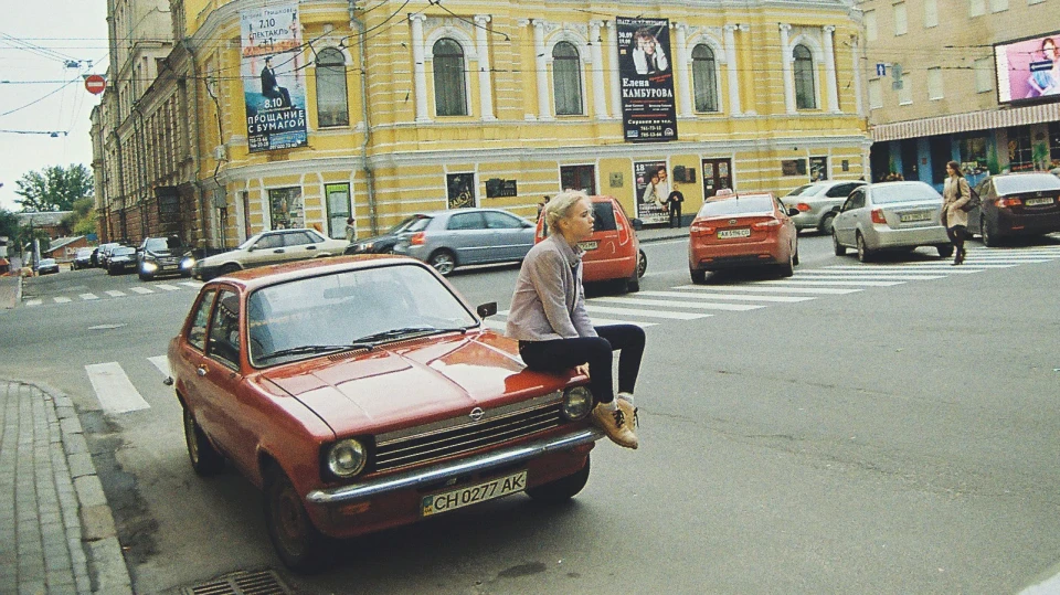 Opel Kadett Small 2