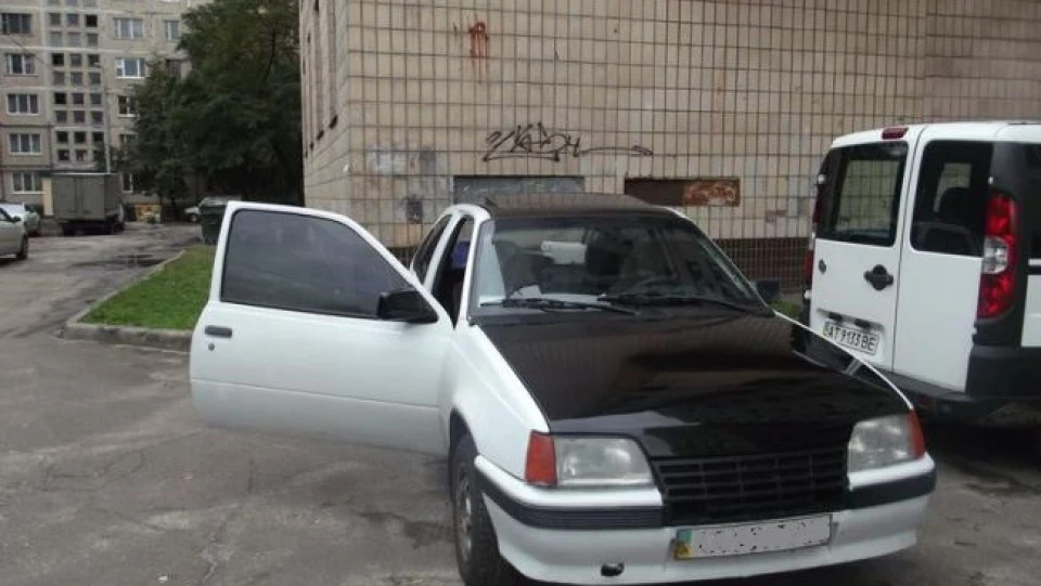 Opel Kadett SoVa (1.4nz) :) 2