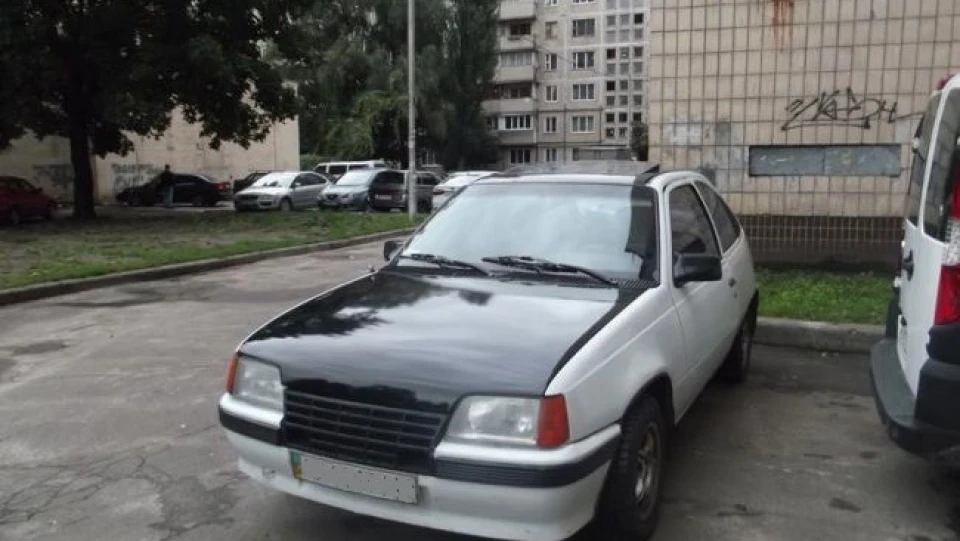 Opel Kadett SoVa (1.4nz) :) 4