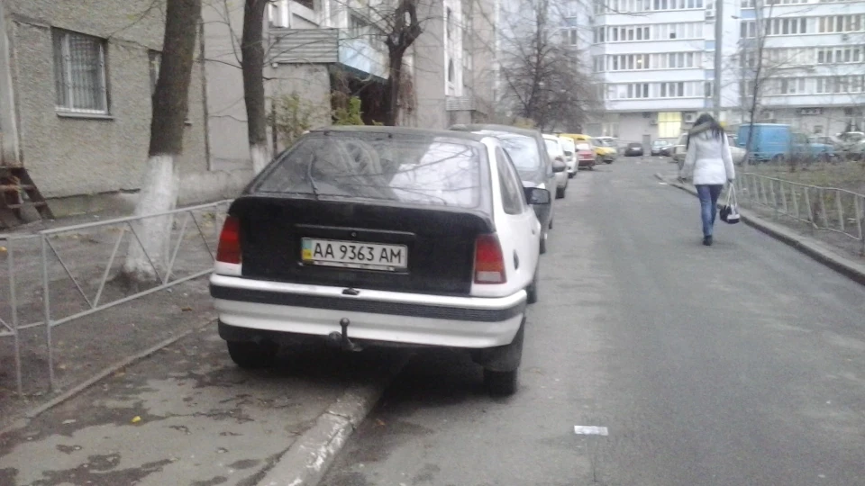 Opel Kadett SoVa (1.4nz) :) 5