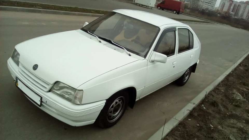 Opel Kadett modern classic 2