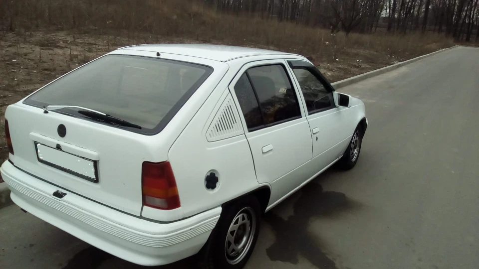 Opel Kadett modern classic 3