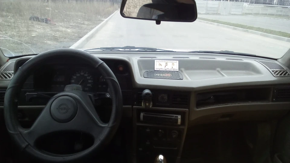 Opel Kadett modern classic 5