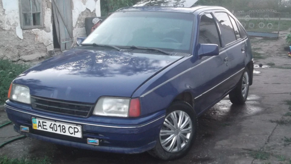 Opel Kadett ßß ПРОДАН
