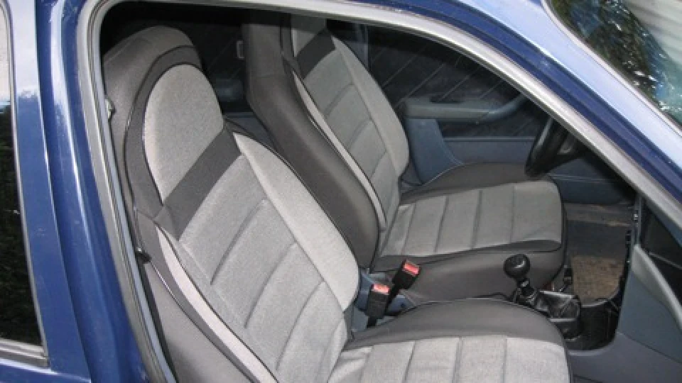 Opel Kadett "STIF-88" 3