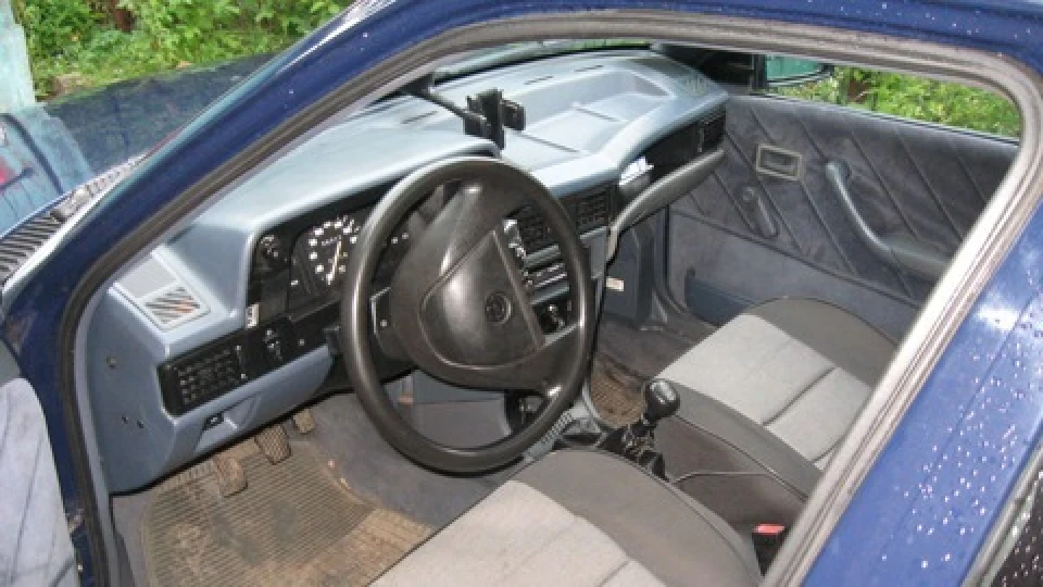 Opel Kadett "STIF-88" 4