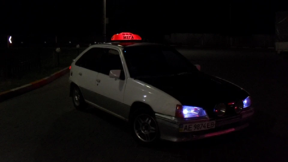 Opel Kadett Street Life 3