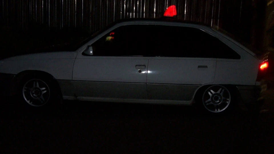Opel Kadett Street Life 4