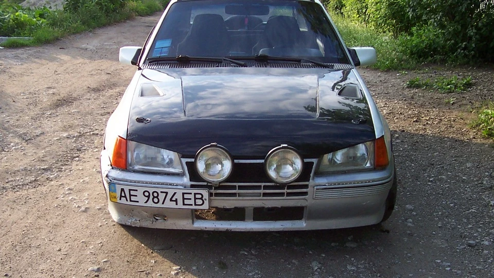 Opel Kadett Street Life 5