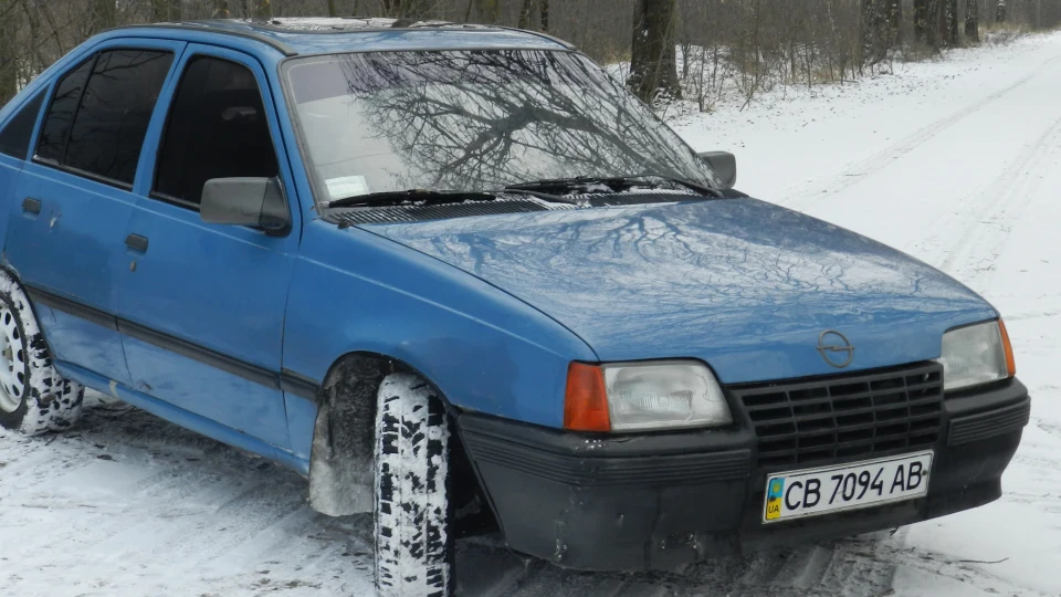 Opel Kadett Sub-Zero 2