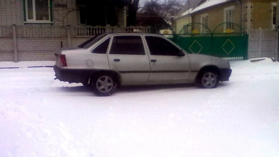 Opel Kadett Тачка на прокачування 3